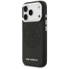 Чохол Karl Lagerfeld Point & Metal Logo для iPhone 17 Pro Black with MagSafe (KLHMP17LPSKRPMK)