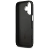 Чохол Karl Lagerfeld Karl & Choupette Pins для iPhone 17 Black with MagSafe (KLHMP17SPSMLRKCK)