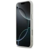Чохол Karl Lagerfeld Karl & Choupette Pins для iPhone 17 Pro Gray with MagSafe (KLHMP17LPSMLRKCG)
