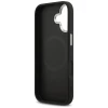 Чохол Karl Lagerfeld Karl Pin для iPhone 17 Black with MagSafe (KLHMP17SPSMLRKLK)