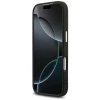 Чохол Karl Lagerfeld Karl Pin для iPhone 17 Pro Black with MagSafe (KLHMP17LPSMLRKLK)