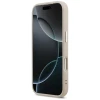 Чехол Karl Lagerfeld Choupette Pin для iPhone 17 Pro Max Pink with MagSafe (KLHMP17XPSMLRCHP)