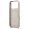 Чехол Karl Lagerfeld Choupette Pin для iPhone 17 Pro Max Pink with MagSafe (KLHMP17XPSMLRCHP)