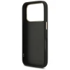 Чохол Karl Lagerfeld Karl Script Logo для iPhone 17 Pro Black (KLHCP17LPSKMGVK)
