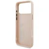 Чохол Karl Lagerfeld Karl Script Logo для iPhone 17 Pro Max Pink (KLHCP17XPSKMGVP)
