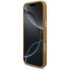 Чехол Karl Lagerfeld Karl Script Logo для iPhone 17 Pro Max Brown (KLHCP17XPSKMGVW)