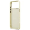 Чохол Karl Lagerfeld Karl Script Logo для iPhone 17 Pro Max Beige (KLHCP17XPSKMGVE)