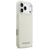 Чохол Karl Lagerfeld FW Stamped Karl для iPhone 17 Pro Max Beige with MagSafe (KLHMP17XPGKLFOFE)