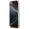 Чохол Karl Lagerfeld IML Choupette Head Logo для iPhone 17 Pink with MagSafe (KLHMP17SHMKBCHOP)