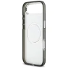 Чохол Karl Lagerfeld IML Choupette Head Logo для iPhone 17 Air Black with MagSafe (KLHMP17MHMKBCHOK)