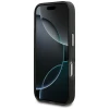 Чохол Karl Lagerfeld IML Karl Head Logo для iPhone 17 Pro Black with MagSafe (KLHMP17LHMKBKHOK)