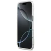 Чохол Karl Lagerfeld IML Karl Head Logo для iPhone 17 Air Gray with MagSafe (KLHMP17MHMKBKHOG)