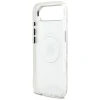 Чохол Karl Lagerfeld IML Karl Head Logo для iPhone 17 Air Gray with MagSafe (KLHMP17MHMKBKHOG)