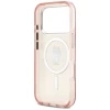 Чохол Karl Lagerfeld IML Choupette Sketch Logo для iPhone 17 Pro Pink (KLHMP17LHGCHGKBP)