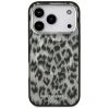 Чехол Karl Lagerfeld IML Leopard Pattern для iPhone 17 Pro Brown with MagSafe (KLHMP17LHDLEOICW)