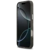 Чохол Karl Lagerfeld IML Leopard Pattern для iPhone 17 Pro Max Brown with MagSafe (KLHMP17XHDLEOICW)