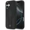 Чохол Mercedes Leather The Move для iPhone 17 Black with MagSafe (MEHMP17S25ROLAUK)