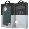 Чохол Mercedes Leather The Move для iPhone 17 Black with MagSafe (MEHMP17S25ROLAUK)