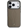 Чохол Mercedes Leather The Move для iPhone 17 Pro Taupe with MagSafe (MEHMP17L25ROLAUT)