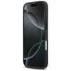 Чохол Mercedes Leather Laurel Leaves для iPhone 17 Black with MagSafe (MEHMP17S25RDSLAK)