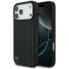 Чохол Mercedes Leather Laurel Leaves для iPhone 17 Pro Max Black with MagSafe (MEHMP17X25RDSLAK)