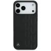 Чохол Mercedes Leather Laurel Leaves для iPhone 17 Pro Max Black with MagSafe (MEHMP17X25RDSLAK)