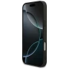 Чохол Mercedes Leather Laurel Leaves для iPhone 17 Pro Max Black with MagSafe (MEHMP17X25RDSLAK)