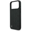 Чохол Mercedes Leather Laurel Leaves для iPhone 17 Pro Max Black with MagSafe (MEHMP17X25RDSLAK)