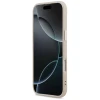 Чохол Guess Triangle Logo для iPhone 17 Air Pink with MagSafe (GUHMP17MPSDTSCMP)