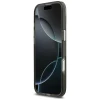 Чехол Guess IML Gradient Triangle Logo для iPhone Air Black (GUHMP17MHGTMLCGK)