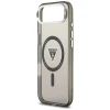 Чехол Guess IML Gradient Triangle Logo для iPhone Air Black (GUHMP17MHGTMLCGK)