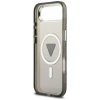 Чехол Guess IML Gradient Triangle Logo для iPhone Air Black (GUHMP17MHGTMLCGK)