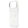 Чохол Guess IML Gradient Triangle Logo для iPhone 17 Pro Max Clear (GUHMP17XHGTMLCGT)
