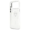 Чохол Guess IML Gradient Triangle Logo для iPhone 17 Pro Max Clear (GUHMP17XHGTMLCGT)
