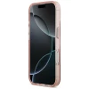 Чохол Guess IML Gradient Triangle Logo для iPhone 17 Pink with MagSafe (GUHMP17SHGTMLCGP)