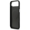 Чохол Guess Classic Logo для iPhone 17 Air Black with MagSafe (GUHMP17MPSAREGSK)
