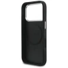 Чохол Guess Classic Logo для iPhone 17 Pro Black with MagSafe (GUHMP17LPSAREGSK)