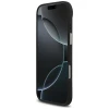 Чехол Guess Grained Big 4G Classic Logo для iPhone 17 Air Black (GUHCP17MPG4SMCEK)