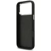 Чохол Guess Peony Hot Stamp Script для iPhone 17 Pro Max Black with MagSafe (GUHMP17XPSPOSSSK)