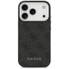 Чохол Guess 4G Classic Logo для iPhone 17 Pro Black with MagSafe (GUHMP17LP4GSSMCK)
