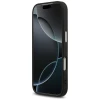 Чохол Guess 4G Classic Logo для iPhone 17 Pro Black with MagSafe (GUHMP17LP4GSSMCK)