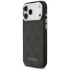 Чохол Guess 4G Classic Logo для iPhone 17 Pro Max Black with MagSafe (GUHMP17XP4GSSMCK)