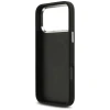 Чохол Guess 4G Classic Logo для iPhone 17 Pro Max Black with MagSafe (GUHMP17XP4GSSMCK)