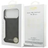 Чохол Guess 4G Classic Logo для iPhone 17 Pro Max Black with MagSafe (GUHMP17XP4GSSMCK)