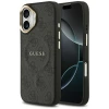 Чохол Guess 4G PU Classic Logo для iPhone 17 Black with MagSafe (GUHMP17SP4MSEGCK)
