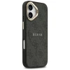 Чохол Guess 4G PU Classic Logo для iPhone 17 Black with MagSafe (GUHMP17SP4MSEGCK)