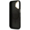 Чохол Guess 4G PU Classic Logo для iPhone 17 Black with MagSafe (GUHMP17SP4MSEGCK)
