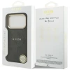 Чохол Guess 4G PU Classic Logo для iPhone 17 Pro Black with MagSafe (GUHMP17LP4MSEGCK)