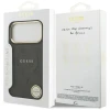 Чохол Guess 4G PU Classic Logo для iPhone 17 Pro Max Black with MagSafe (GUHMP17XP4MSEGCK)