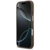 Чохол Guess 4G PU Classic Logo для iPhone 17 Brown with MagSafe (GUHMP17SP4MSEGCW)